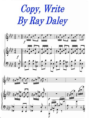 cover image of Copy, Write